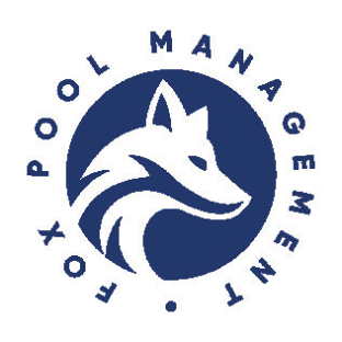 Fox Pool Management Logo